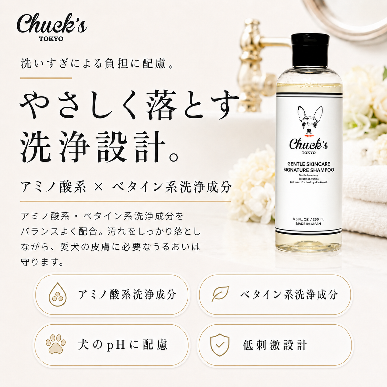 【予約注文】Signature Care Duo